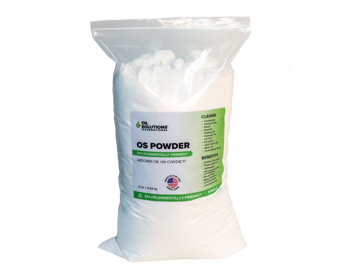 Oil Solutions Powder