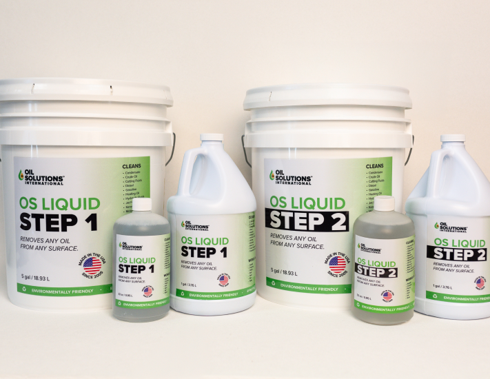 Oil Solutions Liquid